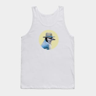 Blue jay Tank Top